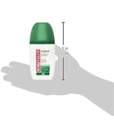 Buy Talcum Powder Original Fresh Deodorant Vapo 75ml - International Shipping Available - Buy Online on GoSupps.com