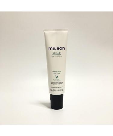 Milbon Scalp Cleansing Spa Gel Vanilla 5.3oz