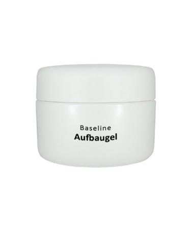Baseline Builder Gel Clear - Studio Quality UV Nail Gel - Made in Germany - 15ml - Best for Professional Nail Art - Buy Online on GoSupps.com