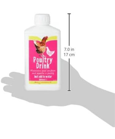 Battles Poultry Drink -500 ml (Pack of 1) - Buy Online on GoSupps.com