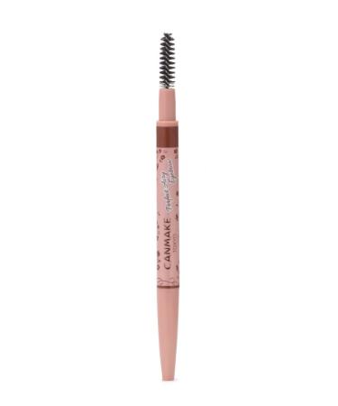 Canmake Perfect Airy Eyebrow 02 Natural Brown - Buy Online | International Shipping Available - Buy Online on GoSupps.com