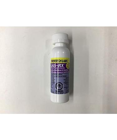 Enertech Labs 11100R Gas Rx Treatment 2Oz Refill