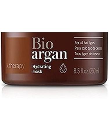 Lakme K.Therapy Bio Argan Hydrating Mask 250 ml - Buy Online on GoSupps.com