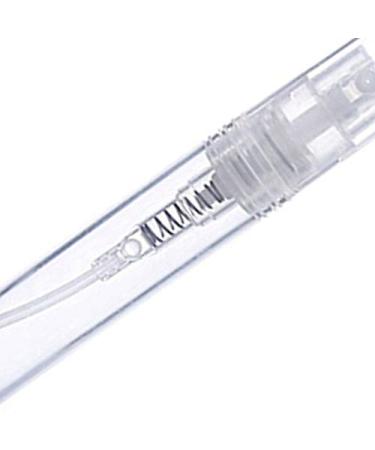 RETYLY 50Pcs 5Ml Empty Transparent Spray Bottles - Makeup & Perfume Atomizers for International Shipping - Buy Online on GoSupps.com