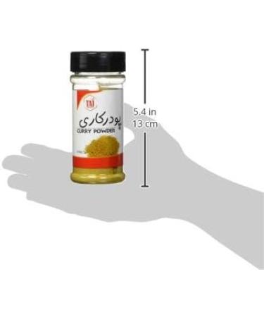 TAJ Foods Curry Powder 75 Grams - Buy Online on GoSupps.com