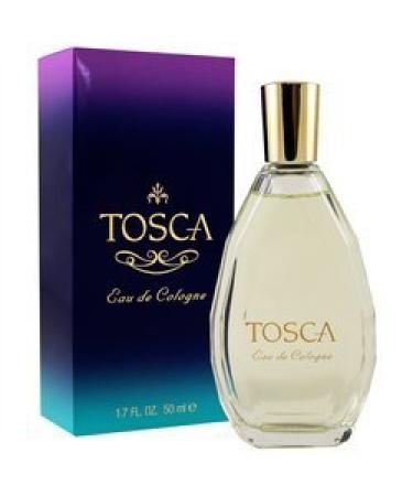 Tosca Tosca Eau De Cologne Splash 1.69 Fl Oz