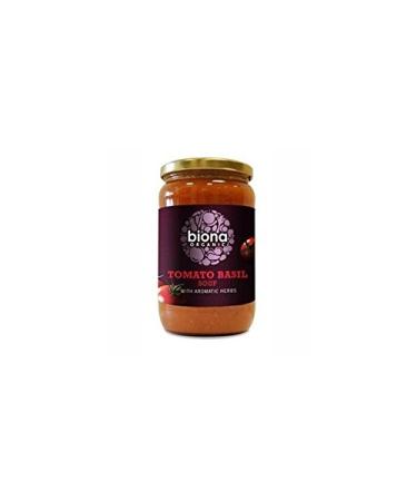 Biona Biona 7 x Organic Basil Tomato Soups 680g