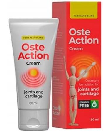 Skoczylas 3x OsteAction cr me 80 ml - Buy Online on GoSupps.com