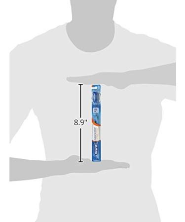 Oral-B Indicator Color Collection Medium Toothbrush - 1 Count - Buy Online on GoSupps.com