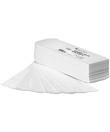 Hair Removal Kit with Warm Wax Device & Aftercare Oil - 3 Pink Cartridges & 100 Strips - International Shipping Available - Buy Online on GoSupps.com