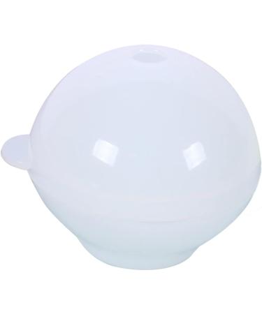 COHEALI Spherical Mold Round Silicone Molds Clear Epoxy Silicone Pendant DIY Tool Supplies Manual Necklace - Buy Online on GoSupps.com