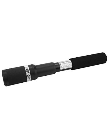 VGEBY Billiard Pool Cue Extender, Aluminum Nine-Ball Club Telescopic Pool Cue Extension Billiards Holder Push