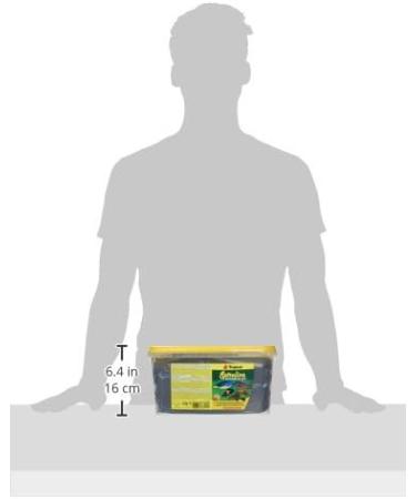 TROPICAL Spirulina Granulate 2.2 kg/5 L - Buy Online on GoSupps.com