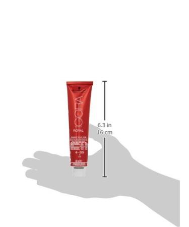 Buy Schwarzkopf IGORA Royal 4-99 60ml | Premium International Shipping | Top Quality Hair Color - Buy Online on GoSupps.com