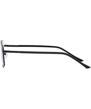 Rapping Glasses - Multifocal Anti-Blue Light Reading Glasses for Men & Women | Metal Frame +1.0 to +2.5 Diopters - Buy Online on GoSupps.com