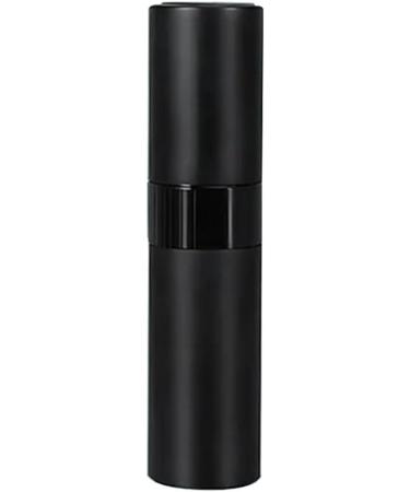 Getdoublerich Five Color Options 8ML Perfume Bottle Including Black Silver Pink Blue and Gold (Black and Black) - Buy Online on GoSupps.com