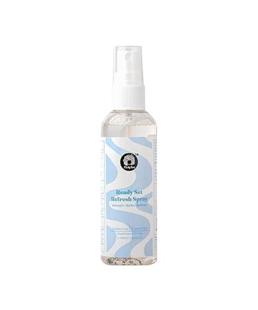 F.ix My Curls Hair Defining Refresh Spray For Wavy Curly Low-Density Fine Hair| Silicone-Free & Alcohol-Free| Hydrating Hair Spray with Aloe Vera| Anti Frizz Hair Detangling Spray (100ml)