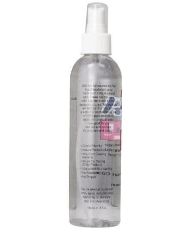 THAI Natural Crystal Deodorant Mist Spray (8 Fluid Ounces) (Pack of 2) 8 Fl Oz (Pack of 2) - Buy Online on GoSupps.com