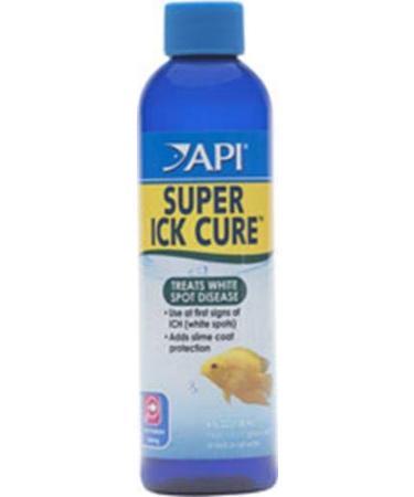 Mars Fishcare North Amer Liquid Super Ick Cure 4oz 1