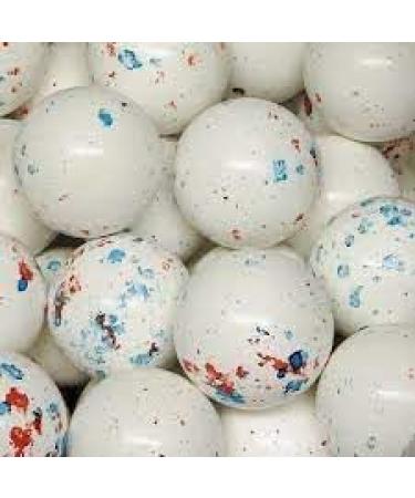 Giant Gobstoppers - 5 pack - Approx 42mm in Diameter - Fruit Flavoured Candy Balls Sweets - Halal - Gluten Free - Dairy Free - Gelatine Free - Buy Online on GoSupps.com