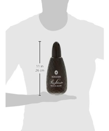 Pino Silvestre Black Musk Bathing Foam 1L - Luxurious International Shipping Available - Buy Online on GoSupps.com