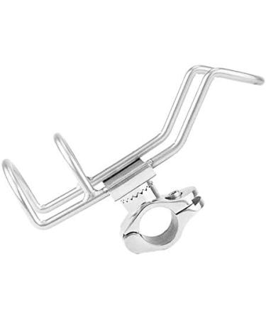 KESOTO Stainless Steel Boat Rod Holder - Corrosion Resistant Rod Stand for Fishing Gear | International Shipping Available - Buy Online on GoSupps.com