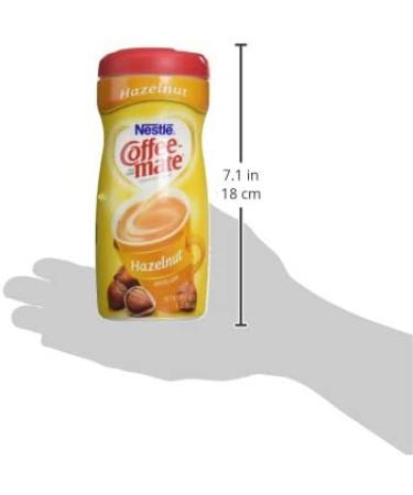 Coffee Mate NES12345 Powdered Coffee Creamer - Gluten-Free - 1 Each - Buy Online on GoSupps.com
