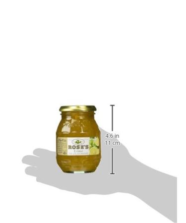 Roses Lime Marmalade 454g (Pack of 2) - Premium Citrus Spread - Buy Online on GoSupps.com