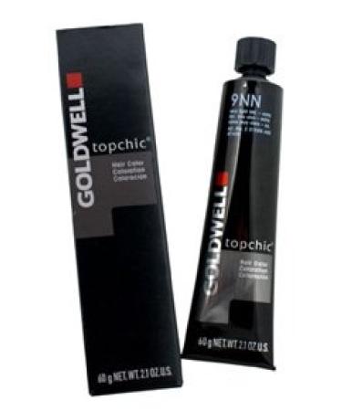 Goldwell Topchic Professional Hair Colour 6KG Copper Gold Dark 60 ml