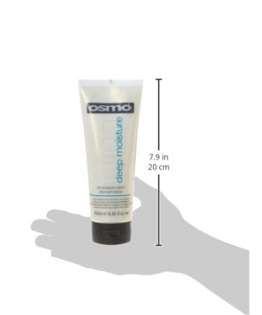 OSMO Intensive Deep Repair Mask 250ml - Nourishing Hair Treatment for Damaged Hair - Best eCommerce Shipping Worldwide - Buy Online on GoSupps.com