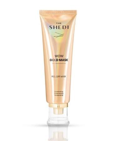 Anti-Aging Gold Face Mask for Moisturizing Removes Blackheads Reduces Fine Lines Firming Revitalizing Moisturizes Skin Dirt & Oils
