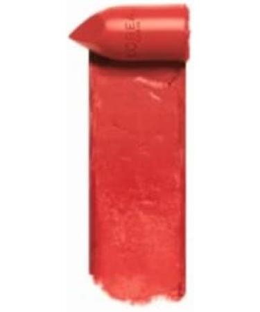 L'Oreal Paris Color Riche Matte Addiction Lipstick 348 Brick Vintage - 1 Count - Buy Online on GoSupps.com