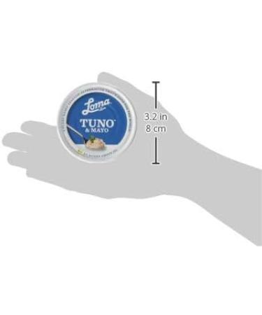 Loma Linda Fishless Tuna Mayonnaise 142g - Buy Online on GoSupps.com
