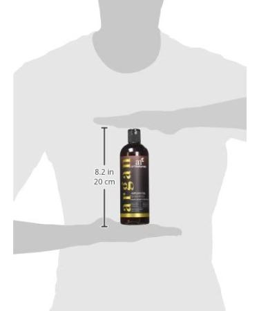 Artnaturals Argan Oil Shampoo for Hair Loss Prevention - 16 fl oz - Buy Online on GoSupps.com