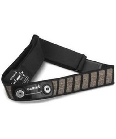 Garmin Replacement Soft Strap for Heart Rate Monitor Strap Standard Packaging - Buy Online on GoSupps.com