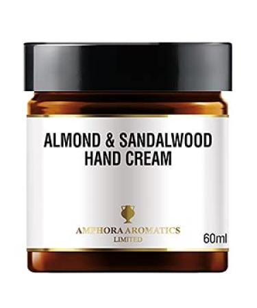 Amphora Aromatics Almond & Sandalwood Hand Cream 60ml Single