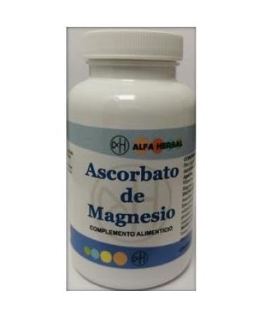 ALFAHERBAL Magnesium Ascorbate Powder 200g