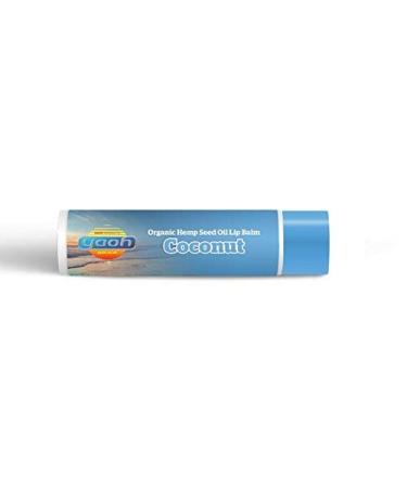 Yaoh Organic Coconut Hemp Seed Lip Balm