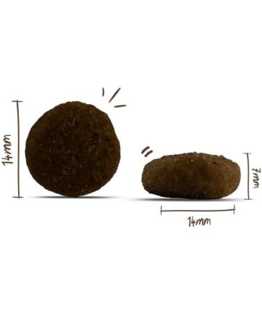 Bosch HPC MENUE Senior Dry food for older dogs of all breeds with chicken + spelt and oats 1 x 1 kg - Buy Online on GoSupps.com