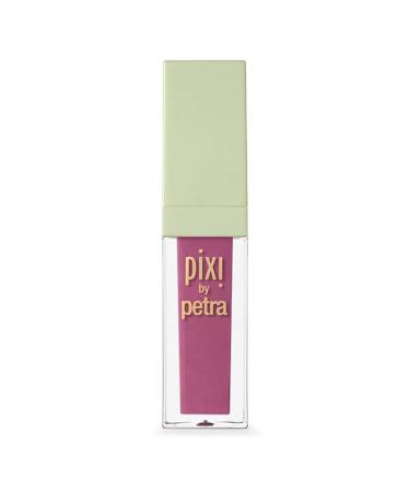 Pixi Beauty MatteLast Liquid Lip - Pleasing Pink 6.9g |Long Lasting Full Coverage Lip Colour | Rosehip Oil and Vitamin E Hydrate Lips | 0.24 Oz