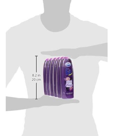 FA Shower Cream Mystic Moments with Passion Flower Scent Pack of 6 (6 x 250 ml) - Buy Online on GoSupps.com