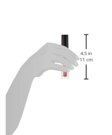 Maybelline New York Color Sensational Vivid Hot Lacquer Lip Gloss - Too Cute 0.17 fl. oz. (Pack of 1) - Buy Online on GoSupps.com