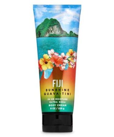 Buy Fiji Sunshine Guava-Tini Fine Fragrance Mist & Ultra Shea Body Cream - Full Size | International Shipping Available - Buy Online on GoSupps.com