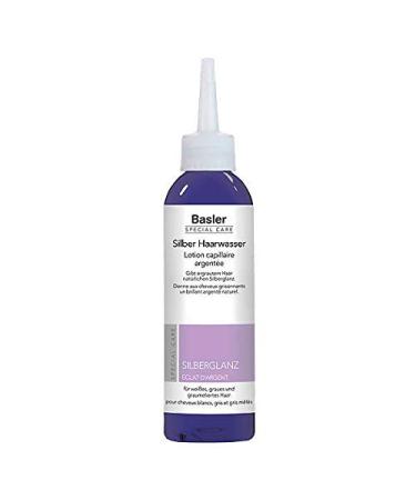 Basler Silver Hairwater bottle 200 ml
