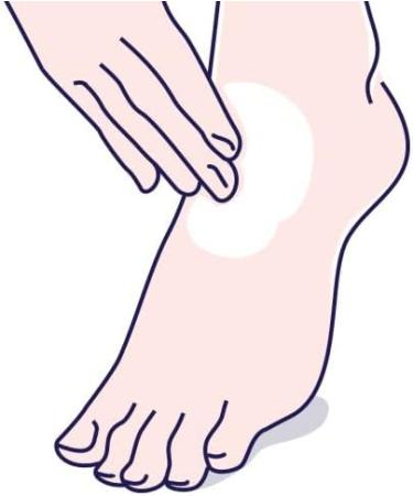 Seni Care Nourishing Foot Cream with 7% Urea - 100ml | Moisturizing Relief for Dry Feet - Shop Internationally - Buy Online on GoSupps.com