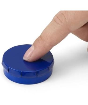 Candy 40 Mints Mint Pack Metal Fresh Breath Round Box - Buy Online on GoSupps.com