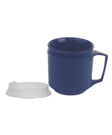Fabrication Weighted Cup  No-Spill Lid  8 Ounce