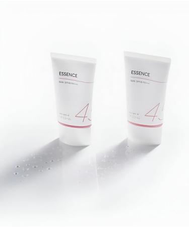 MISSHA All Around Safe Block Essence Sun SPF45/PA+++ - Best Sunscreen for International Shipping | Protect Your Skin - Buy Online on GoSupps.com
