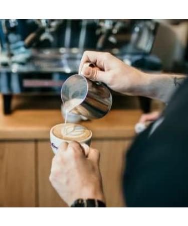 Italo Disco Espresso 1 kg whole beans fair and sustainable freshly roasted 100 Arabica coffee beans specialty coffee 19 grams of coffee - Buy Online on GoSupps.com