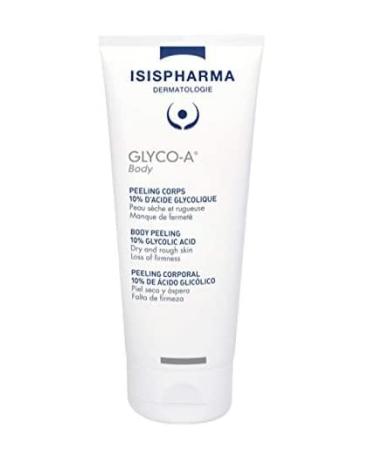 Isispharma Glyco-A Body Peeling 200ml - Exfoliating Skin Treatment for Smooth Radiant Skin | Shop Internationally - Buy Online on GoSupps.com
